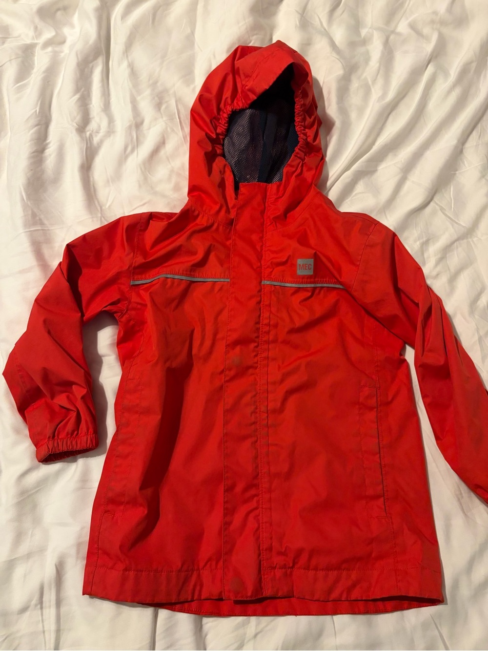 MEC raincoat